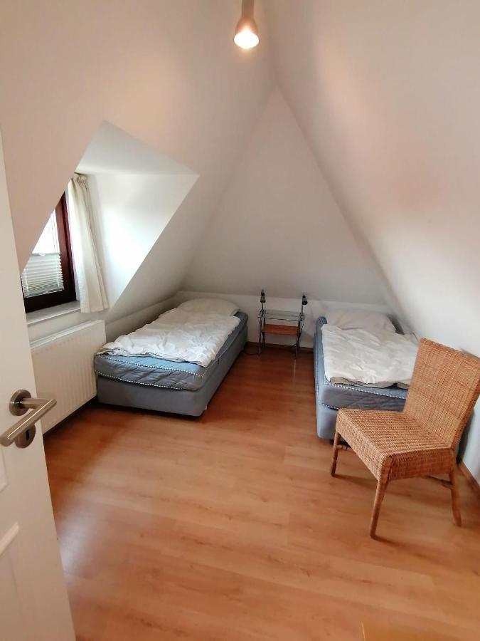 Ferienwohnung-Stoermann Timmendorfer Strand Ngoại thất bức ảnh