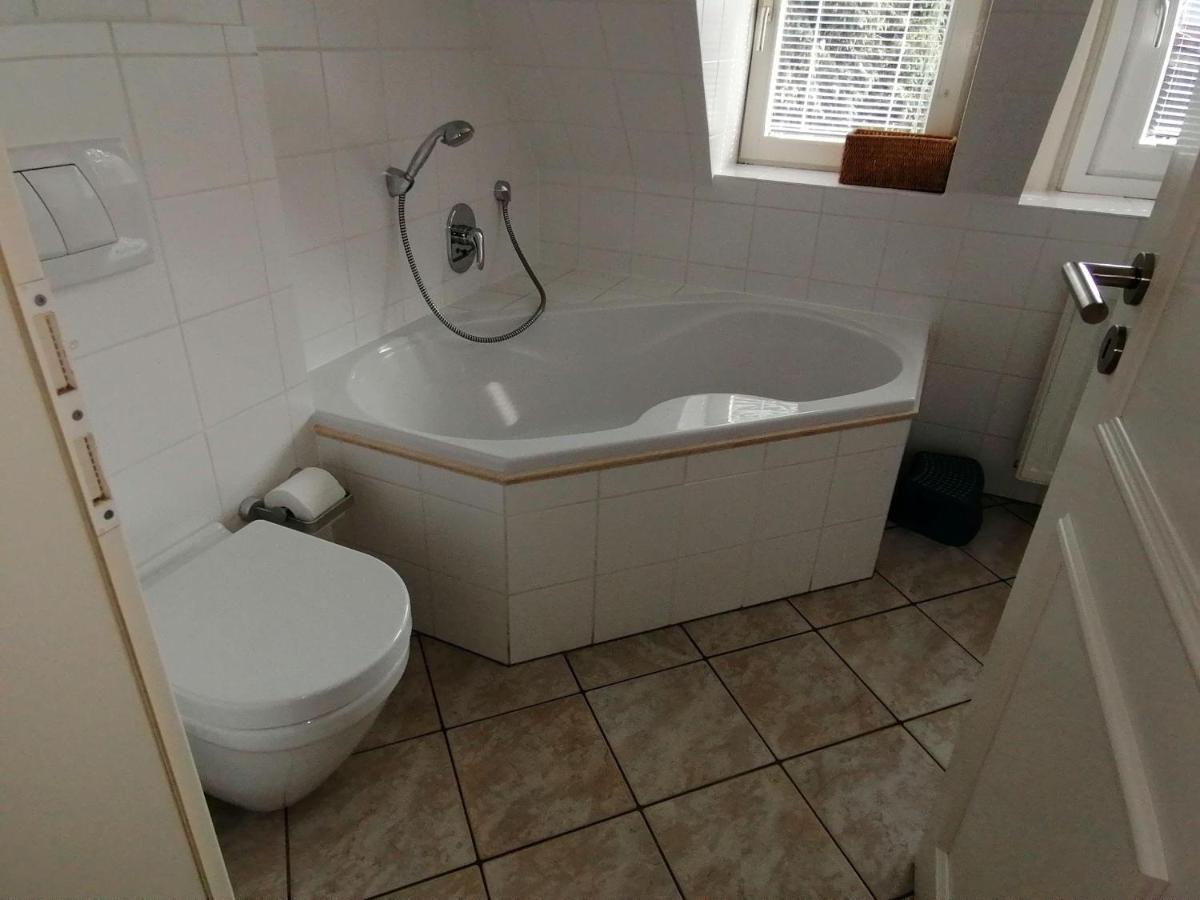 Ferienwohnung-Stoermann Timmendorfer Strand Ngoại thất bức ảnh